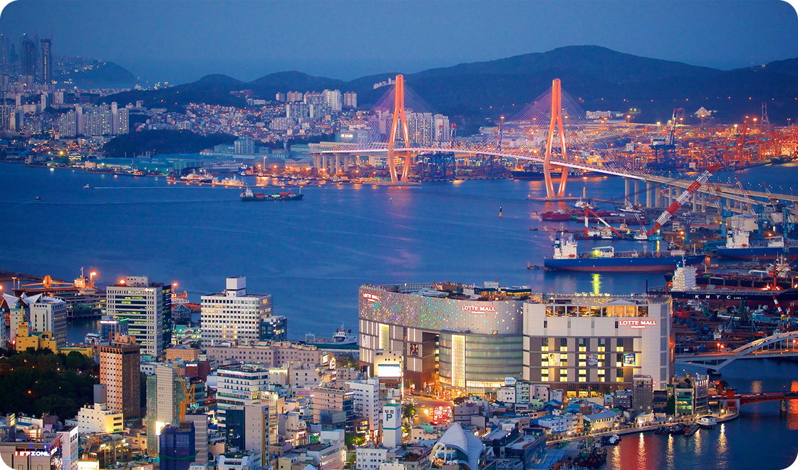 Cidade de busan